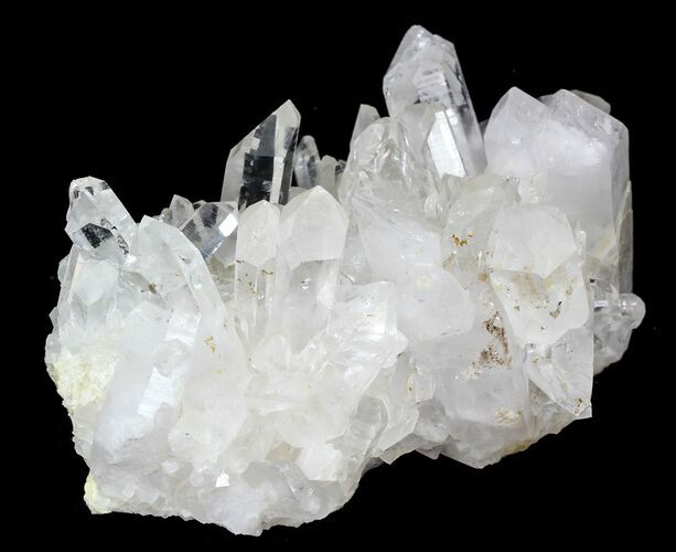 Quartz Crystal Cluster - Arkansas #30374